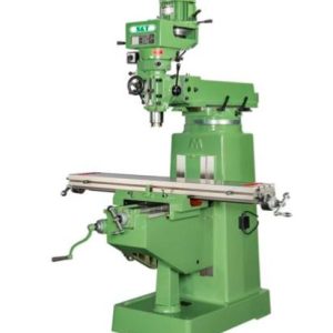 Home conventional milling 1